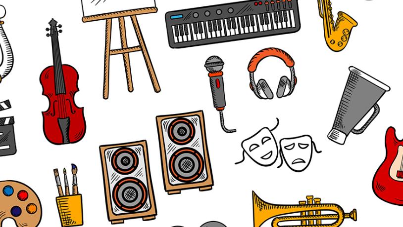Oversigt over kultur, musik og andre begiveneder i Vejen-området