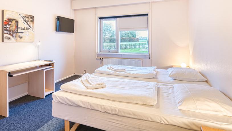 Værelse hos Danhostel Jels