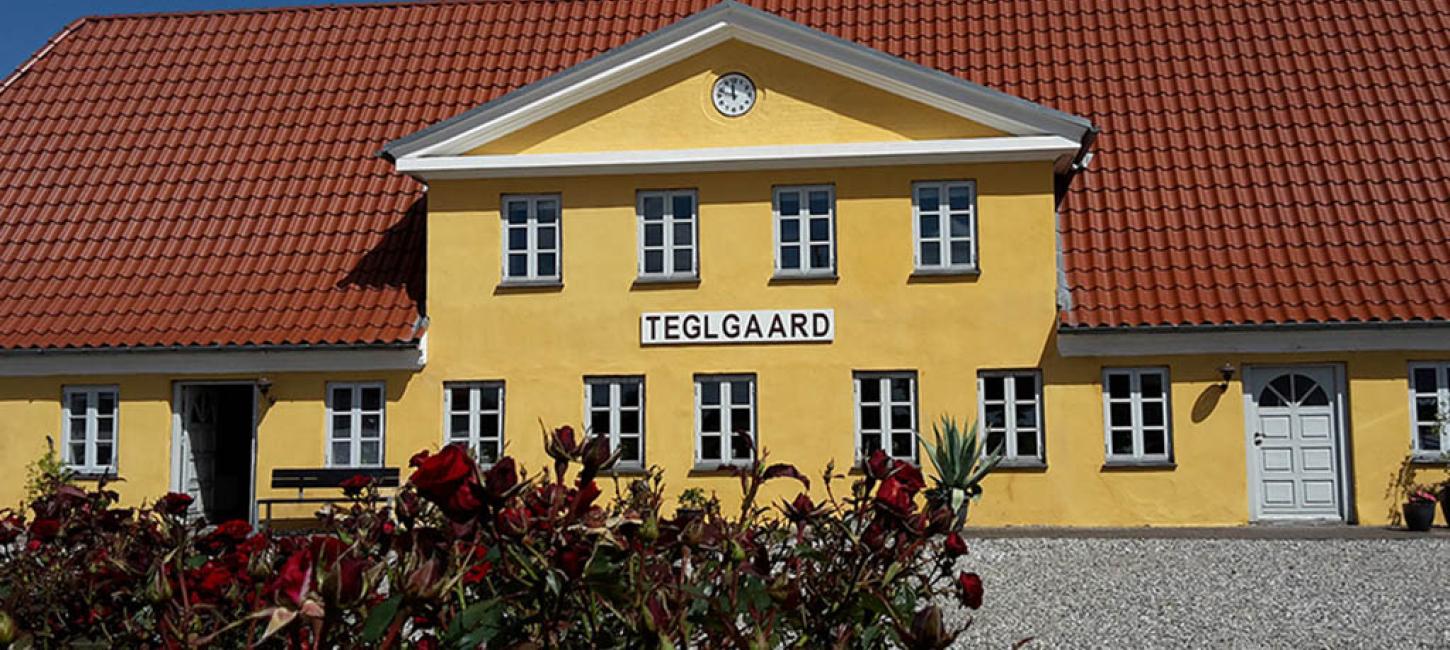 Bed and breakfast og privat indkvartering 