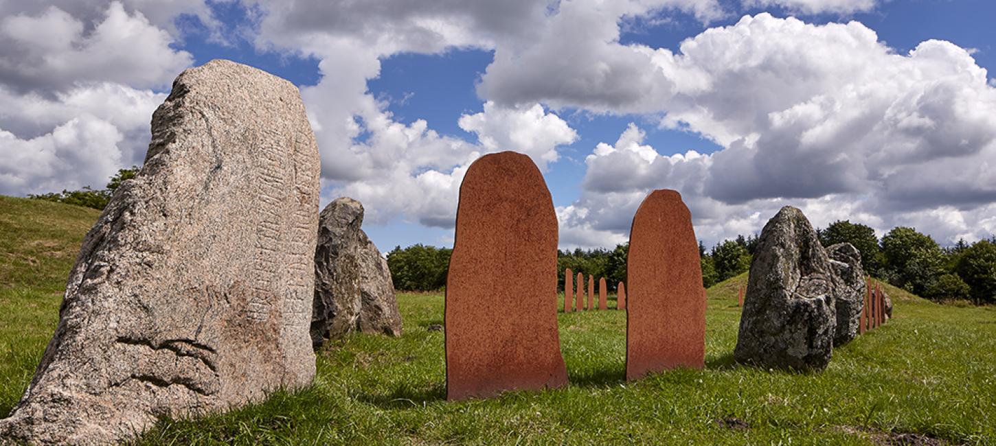 Bække Monumentet - Klebæk Høje