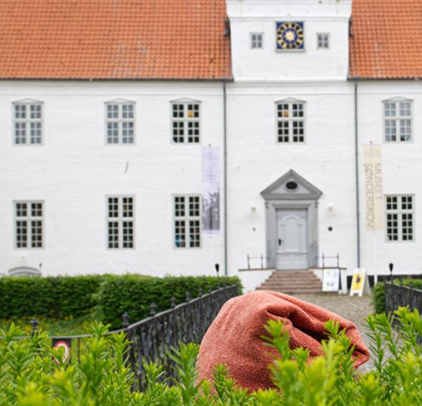 Purys udstilling på Museet på Sønderskov