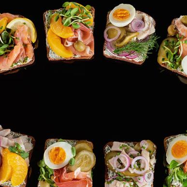 Dansk Smørrebrød