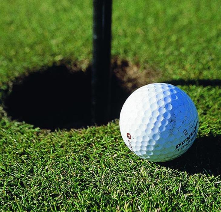 Spil golf på naturskønne baner i Jels, Vejen og Holsted